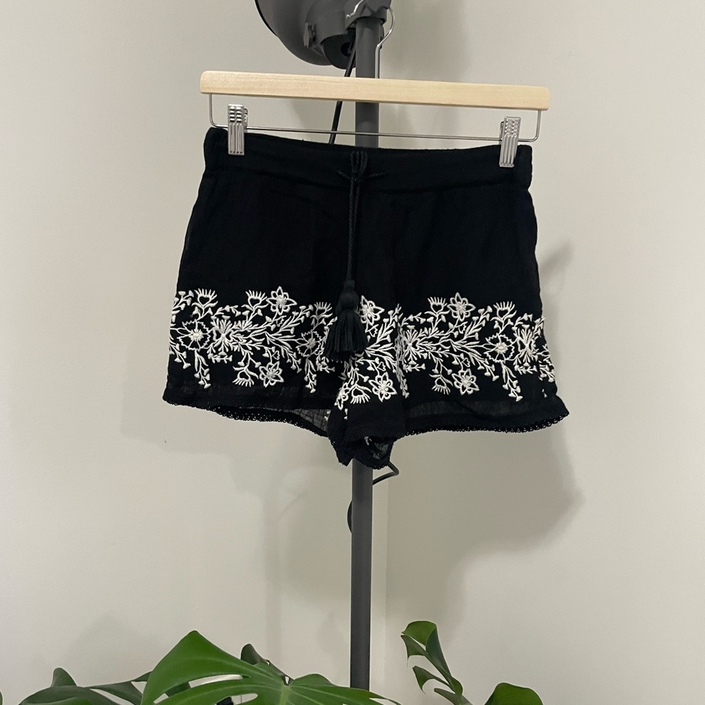 Zara Shorts